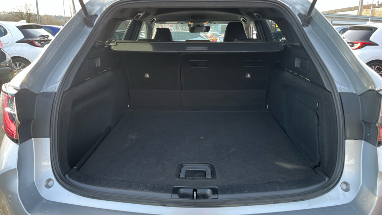 Toyota Corolla 2.0 VVT-i Hybrid Design 5dr CVT Hybrid Estate